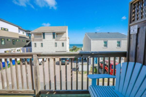Sojourn's Sea Views with Balcony Sleeps 10